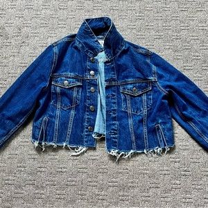 ZARA Denim Jacket